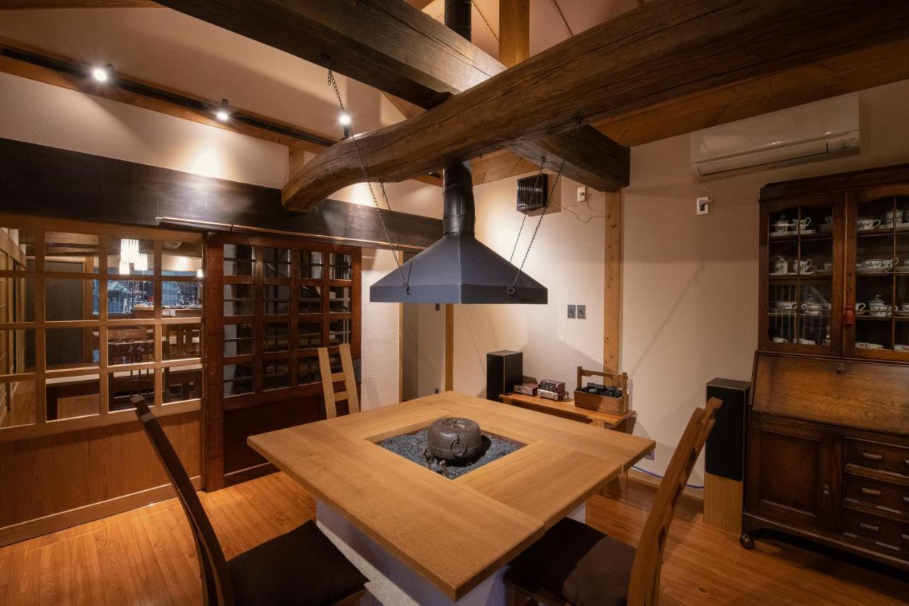 Inn Noshiyu Minamioguni Exterior foto